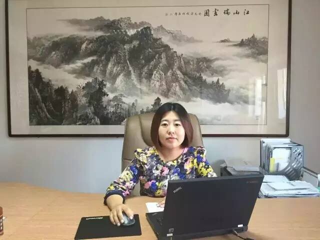 怀着身孕签下公司第一单 唐炜玮：从销售到公司