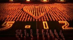 汶川地震8周年,缅怀过去，珍惜现在与未来