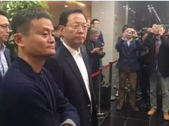 马云又出来搞事情了--智慧交通来了！