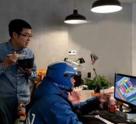 高手在民间！千万别看不起外卖小哥。。。