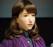 机器人将出任电视新闻主播