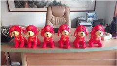 【知道网络】发年货，过新年，新年快乐！