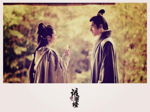 《琅琊榜》“酥胸”深度解读如何完成推广大业