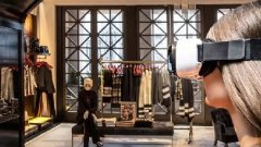 马云搞VR购物，要让实体店活不下去了