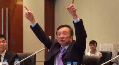 华为向全世界宣布，向三星宣战