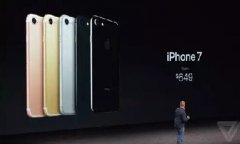 iPhone7详细性能与介绍