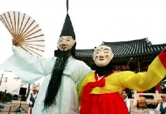 端午在海外 日本韩国的端午节