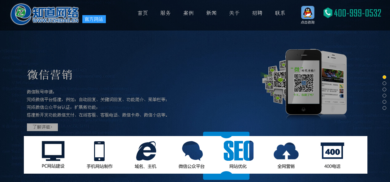如何搭建一个适合自己的网站？