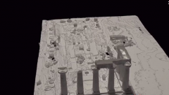 谷歌与CyArk合作,用VR保护全球25个历史遗迹,分布全