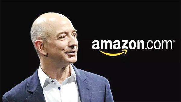 亚马逊CEO宣布离婚 盘点他的两极人生