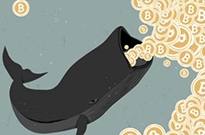 比特币“巨鲸”再次苏醒引发恐慌