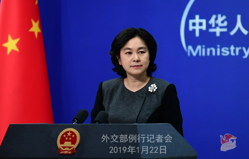 美方若引渡孟晚舟：外交部10问10答