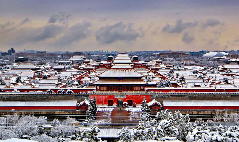 故宫文创15亿营收背后：跨界+IP+网红