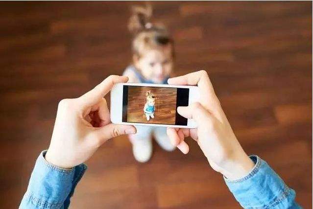 社交网络晒娃，你问过娃的意见吗？