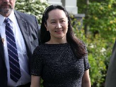 孟晚舟发公开信