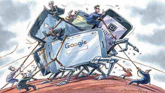 疫情下的硅谷共享经济巨头