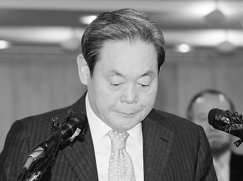 三星掌舵人“驾崩” 帝国走向何方