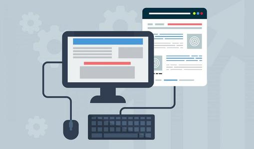 【知道网络】网站建设为什么要选择定制开发