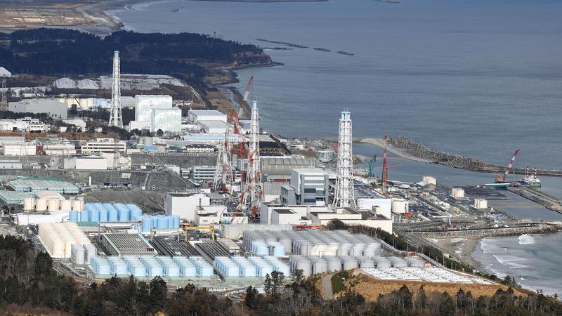 日本政府正式决定将核污水排入大海