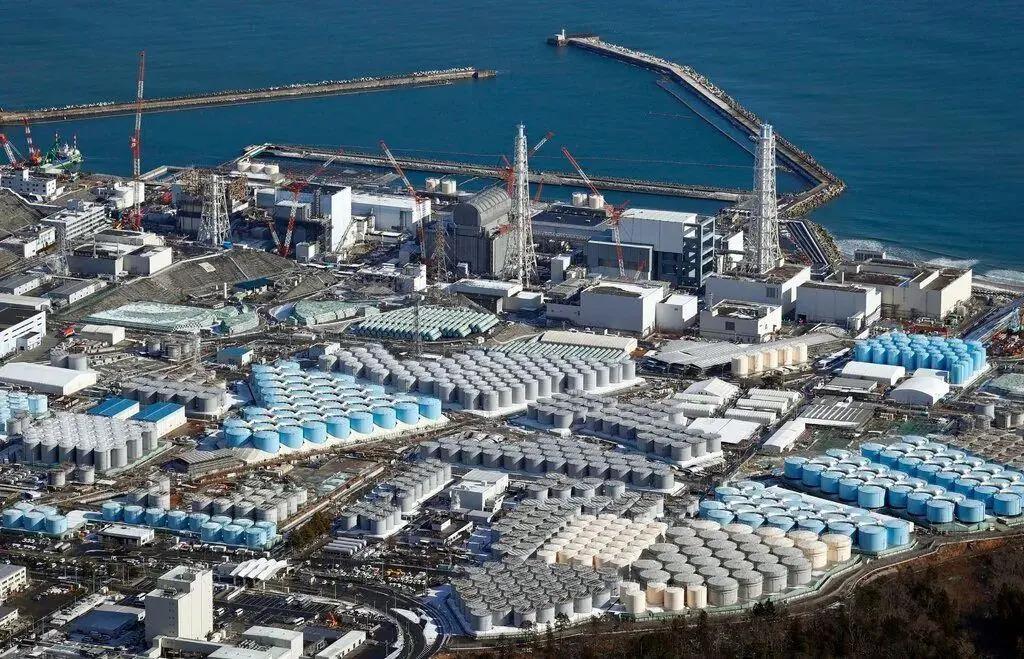 日本福岛核污水排放方式基本敲定